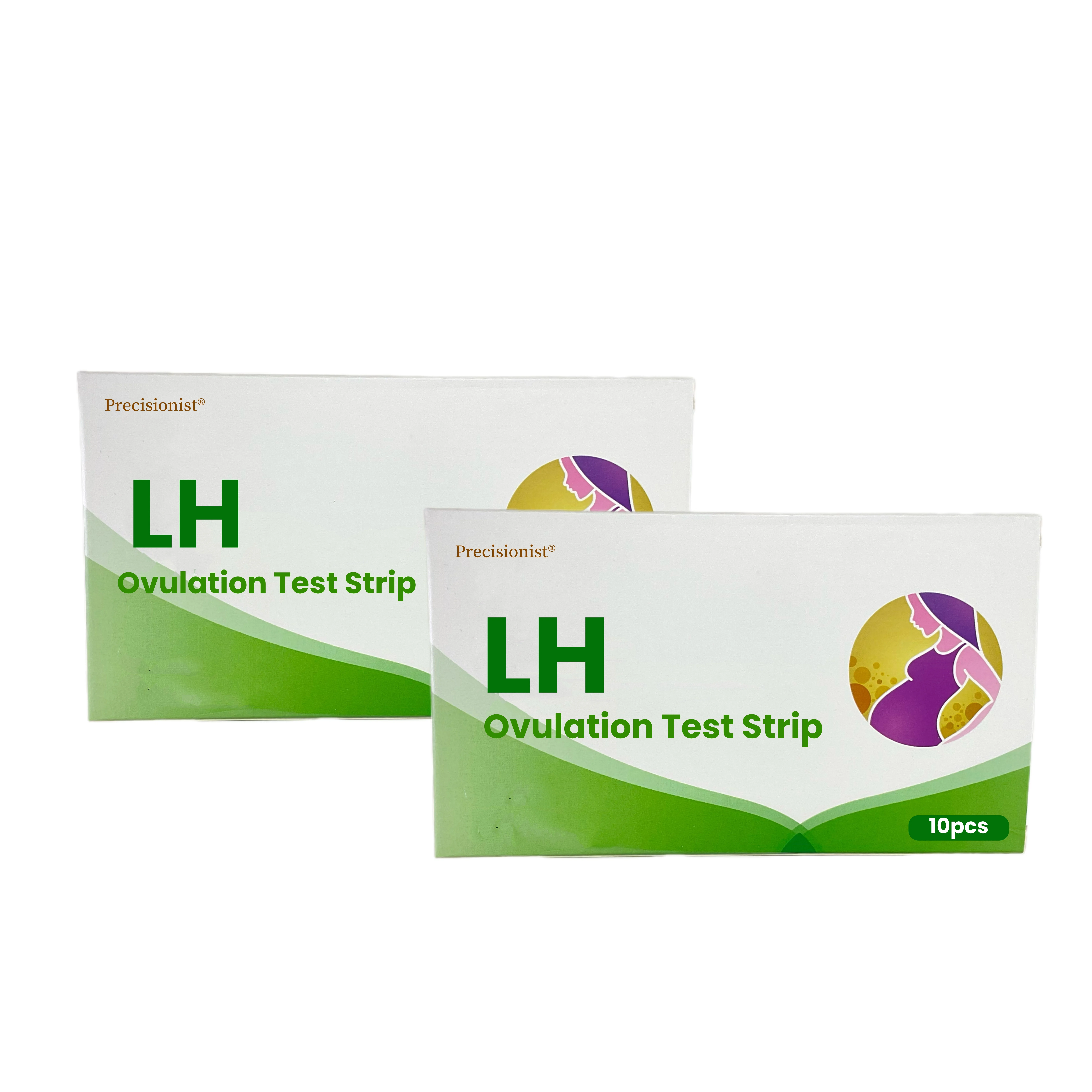 Betadine Ovule Ovulation Test Strip Lubrifiante LH Test for Urine Features Pregnancy Detection
