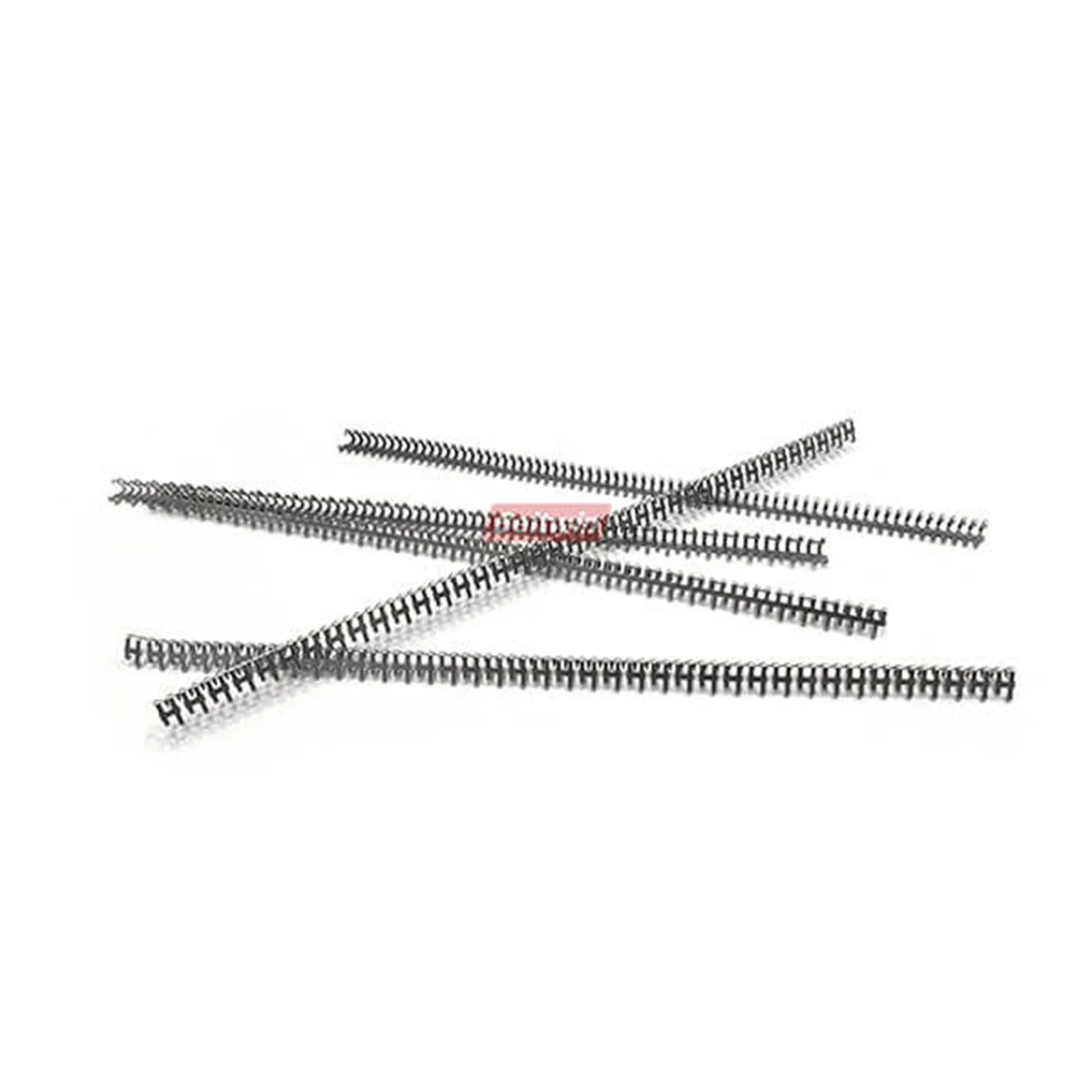 Beltwin LGK Series Cross type Conveyor Belt Mechanical Lacing Fastener Stainless Fasteners steel wire fasteners