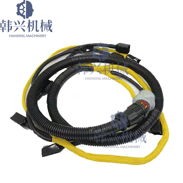 Электрозапчасти для экскаватора Komatzu CATE Hitach Zaxis SK SH EC DX Robex