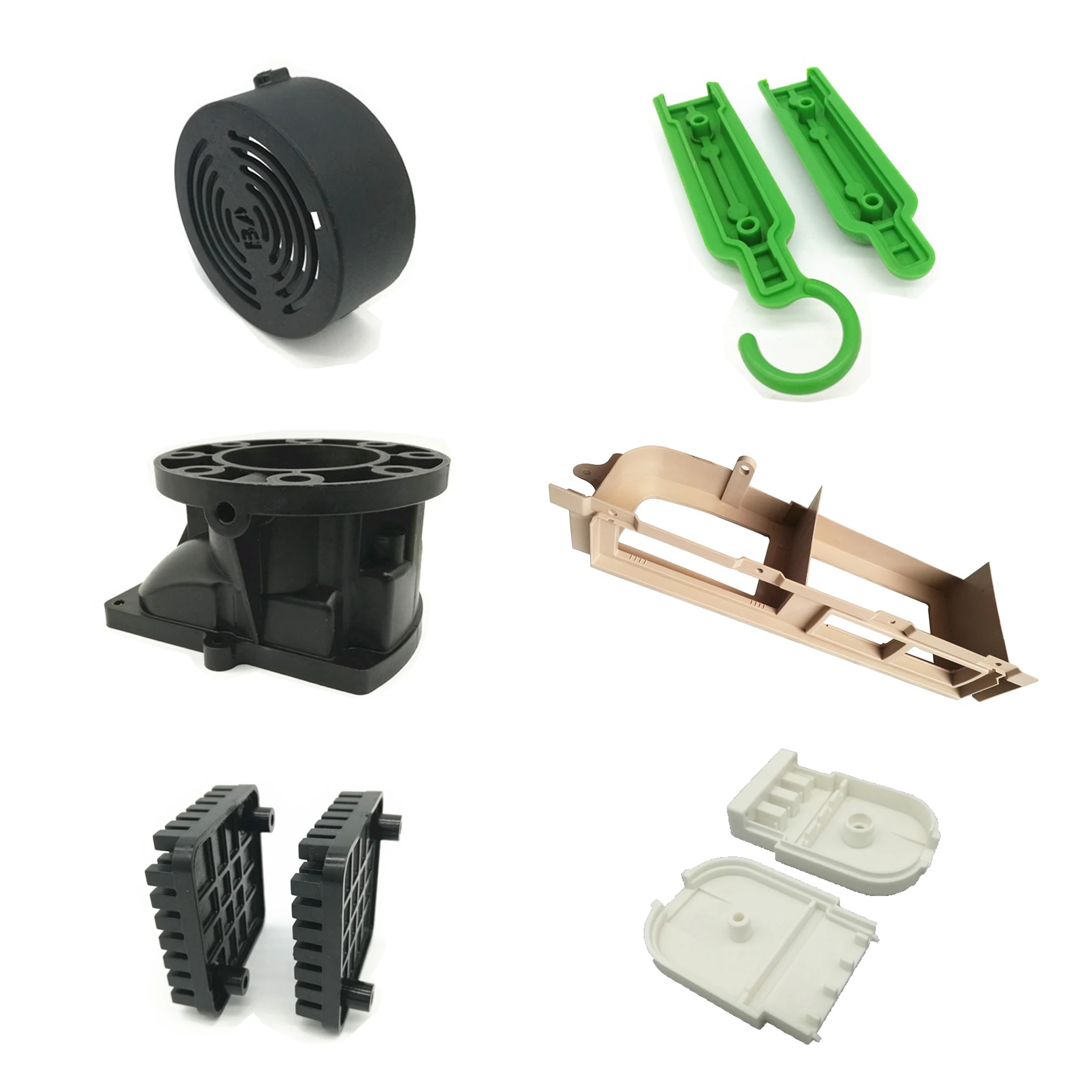 High Quality Supply injection molding Service Custom plastic product Injection Maker Plastic part Manufacturer
