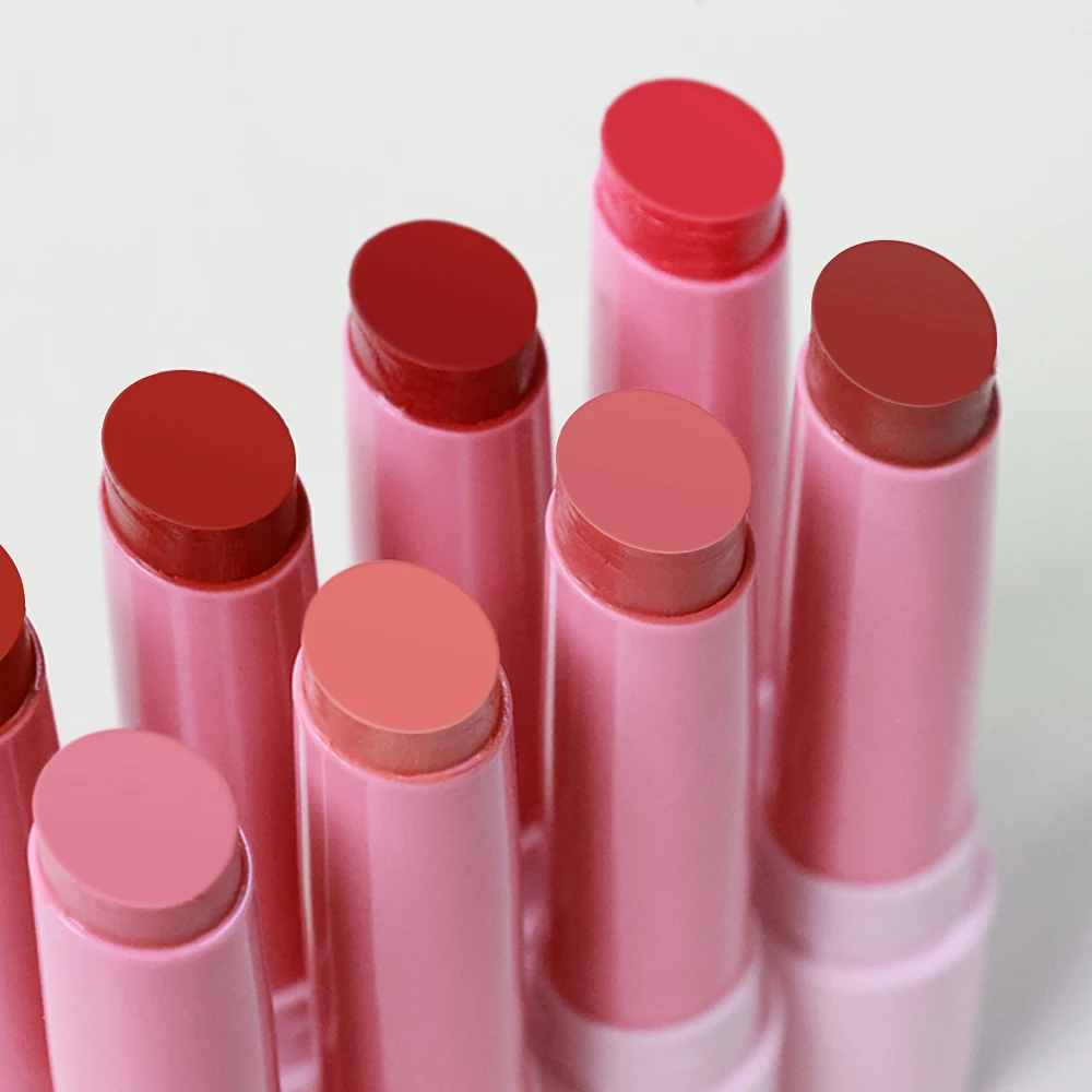 New Arrival Natural Lip Plumper Private Label Hydrating Spf Lip Blam Tinted For Lip