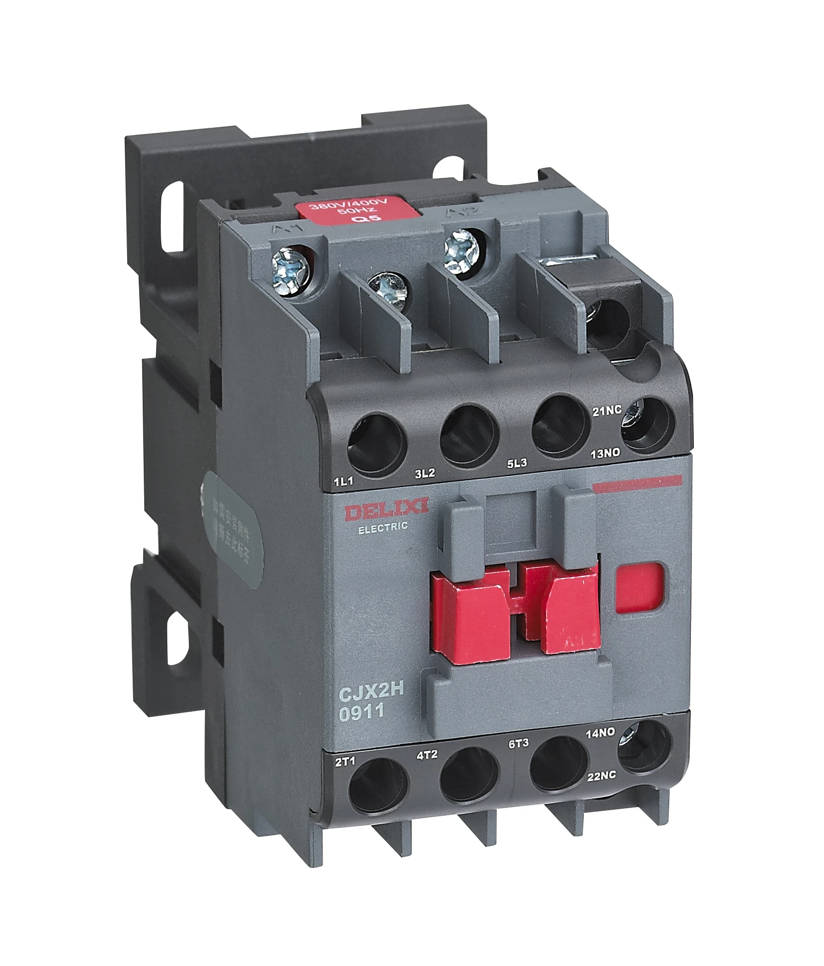 Оптовая продажа автоматический контактор delixi cjx2s ac 220/230VAC 18A 1NO