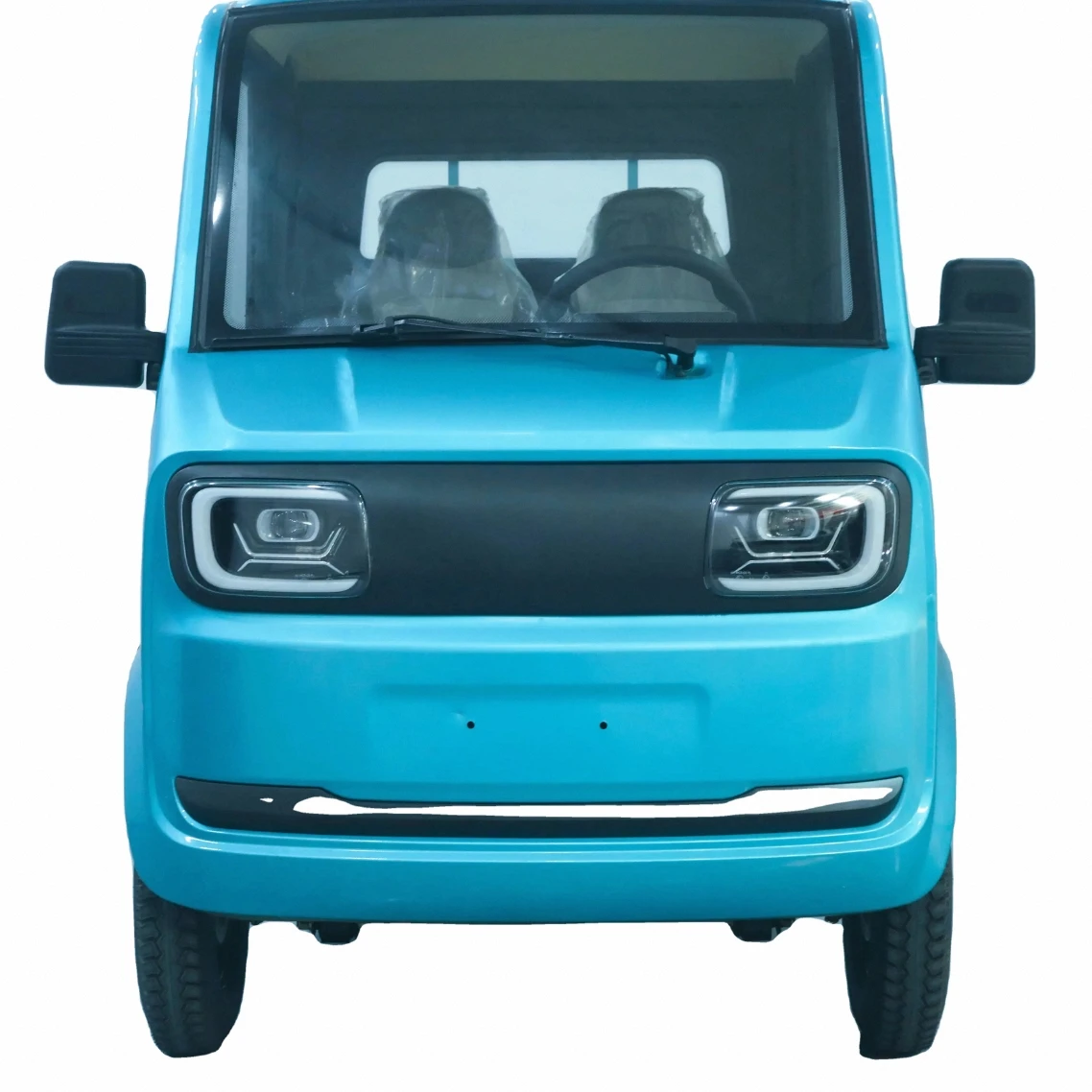 Cargo Container Delivery Truck used electric cars from china Refrigerated cold chain truck