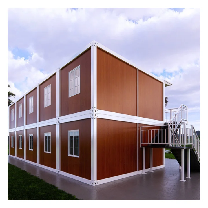 Модульный дом Casa высокого качества модульный крошечные дома готовы к отправке съемный контейнерный для продажи