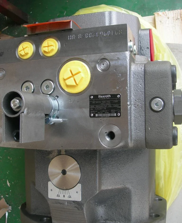 Rexroth Регулируемый Насос с плунжером осевого направления A4VSO серии A4VSO71 A4VSO125 A4VSO180 A4VSO250 A4VSO355 A4VSO500