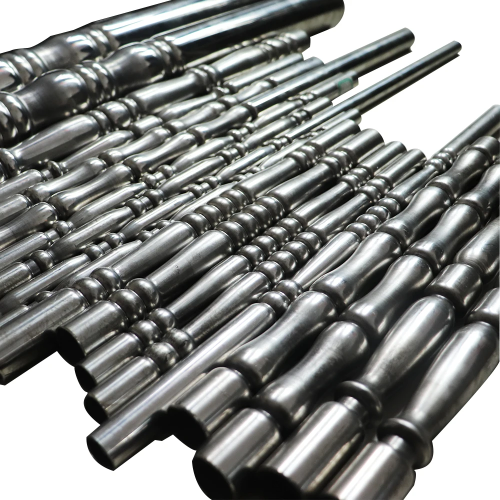 hot-sale YXH pipe embossing flower machine