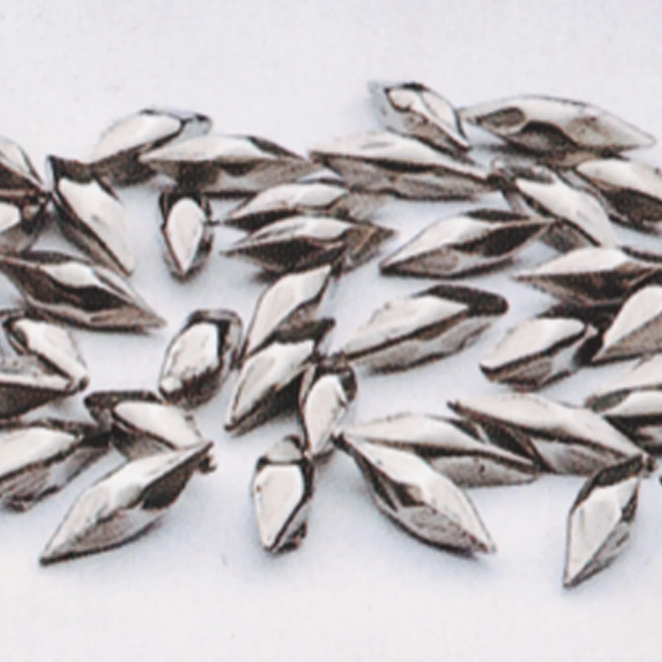 Manufacturer Jewelry polishing media Stainless Steel Mini Pins Magnetic Rotary Tumbler Media Stainless Steel Ball Media