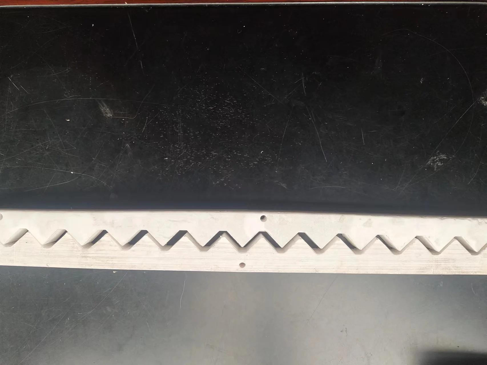 Factory direct sales Long Sawtooth Compact Type Treatment Pinion Material PTFE sawtooth