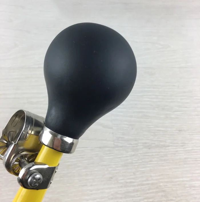 hot sell Lovely air bike horn customized steel bike horn