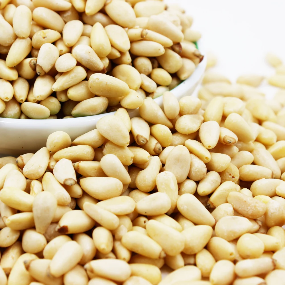 Китайский завод, поставка, высокое качество, низкая цена, сосновые орехи