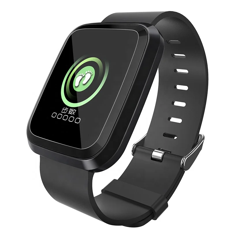 Custom Brand Smart Watch with Touch Screen Multifunction Smartwatch