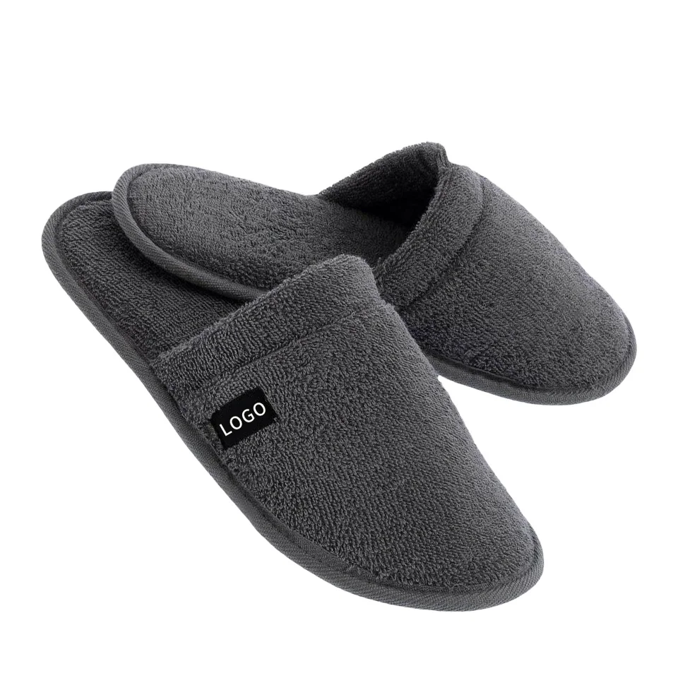 Non Woven Hotel Slippers And   House Slippers  And Disposable Spa Eva Hotel Slipper With Soft Material
