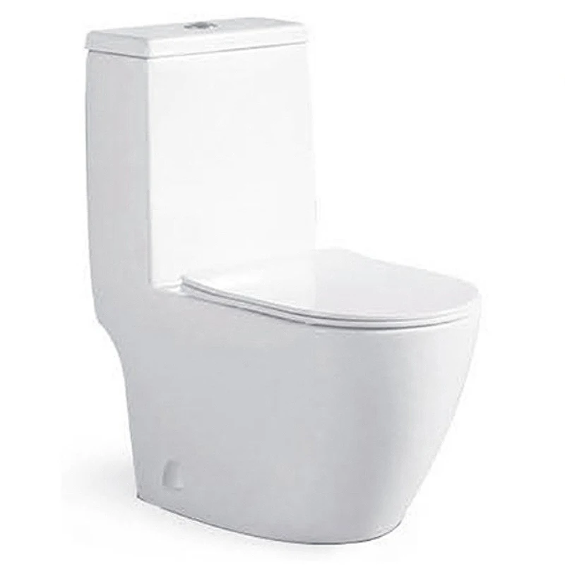 Ceramic Toilet One Piece Chinese Toilets Bathroom Custom WC