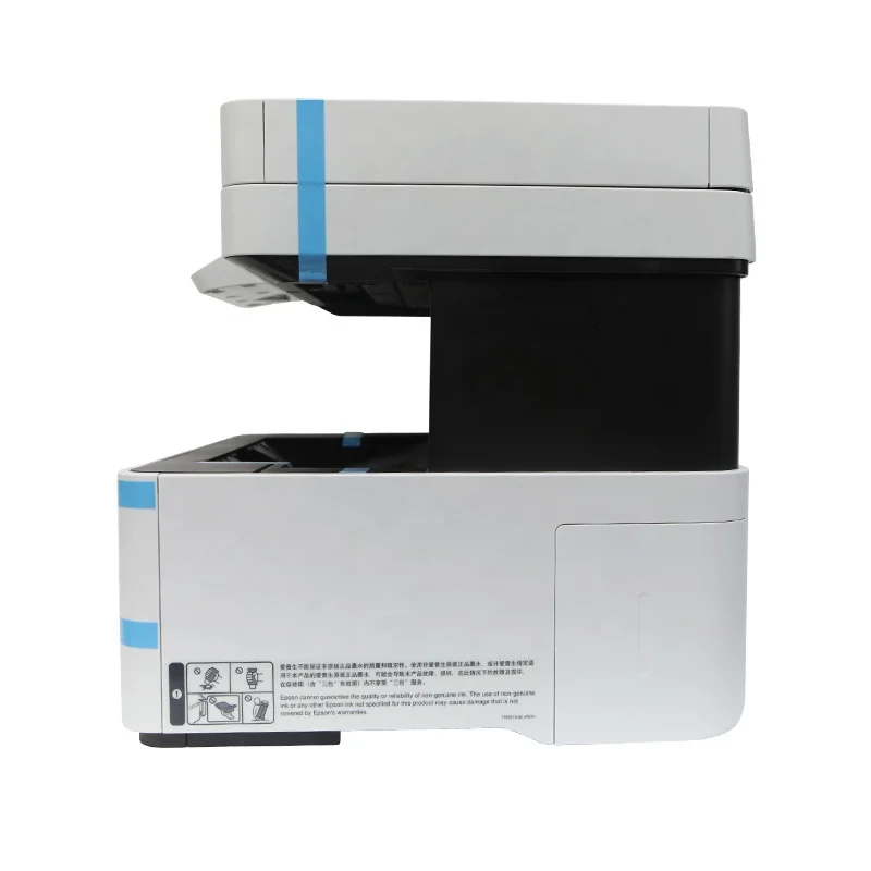 Yuelule Multifunctional Black printer white M3148 High printing speed Portable operation