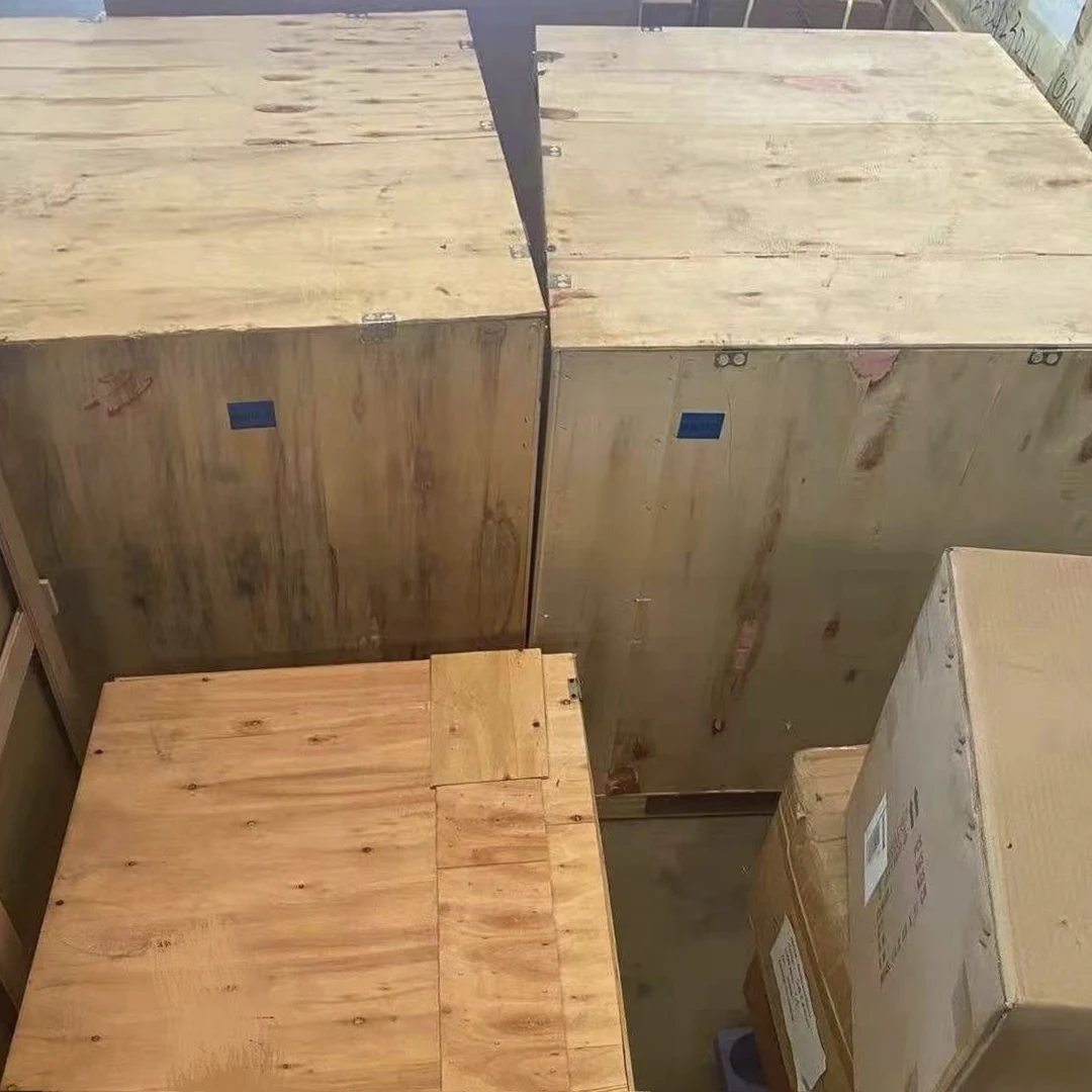Oversized cargo LCL Transport Train and rail transport from China to Europe Germany Italy France Rail + Truck transport