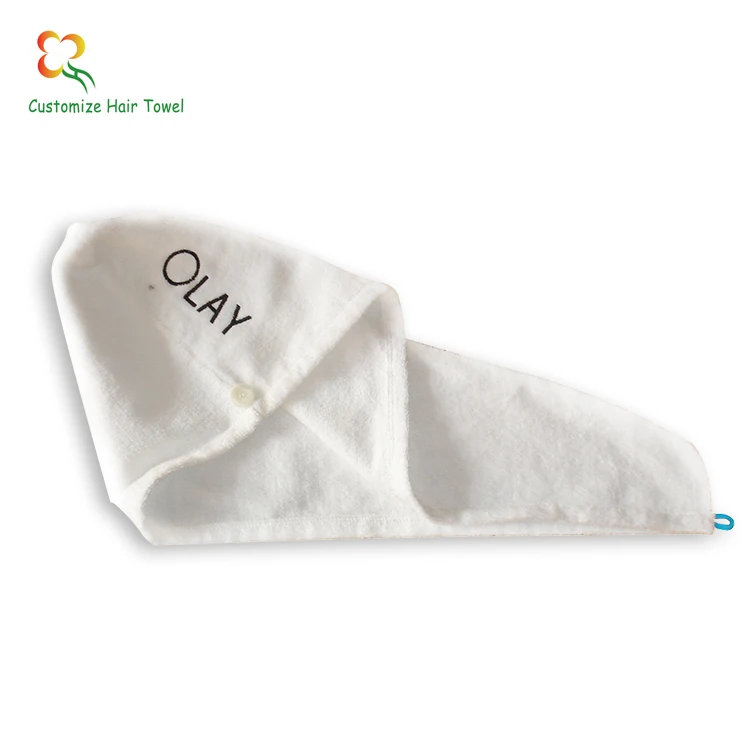 Сделанные на заказ прочные простые впитывающие полотенца из 100% хлопка