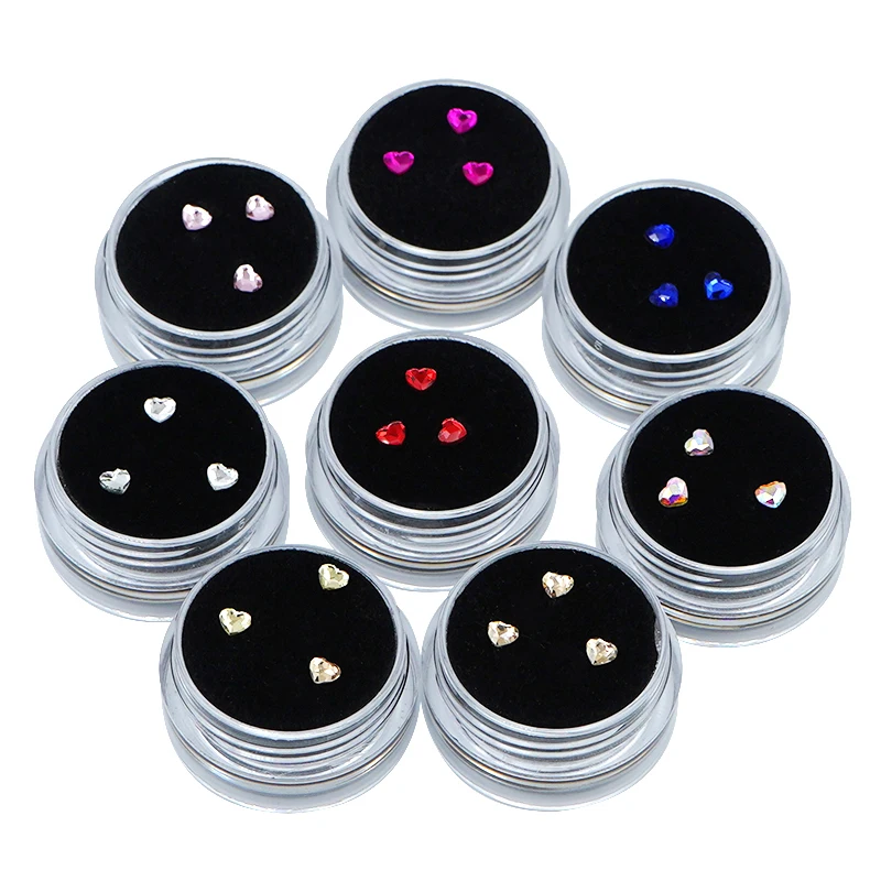 Hot Sale Tooth Decoration Tooth Ornaments Diamond Crystal Dental Jewelry Teeth Gems Stones Kit