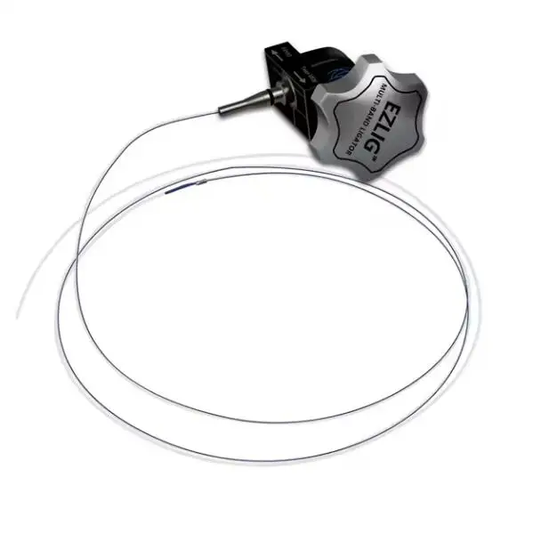 Multi band ligator of endoscope polypectomy with silicone 7 Bands