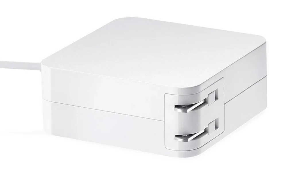 85W 60W 45W T Tip L Type Laptop Adapter Charger For 85w 60W Magsafe Power Adapter Mag safe Charger