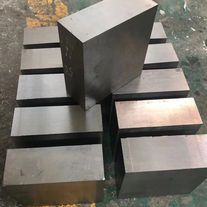 Haoyu Metal Supply Imported Ti6Al4V Titanium Block Customized Zero Cut