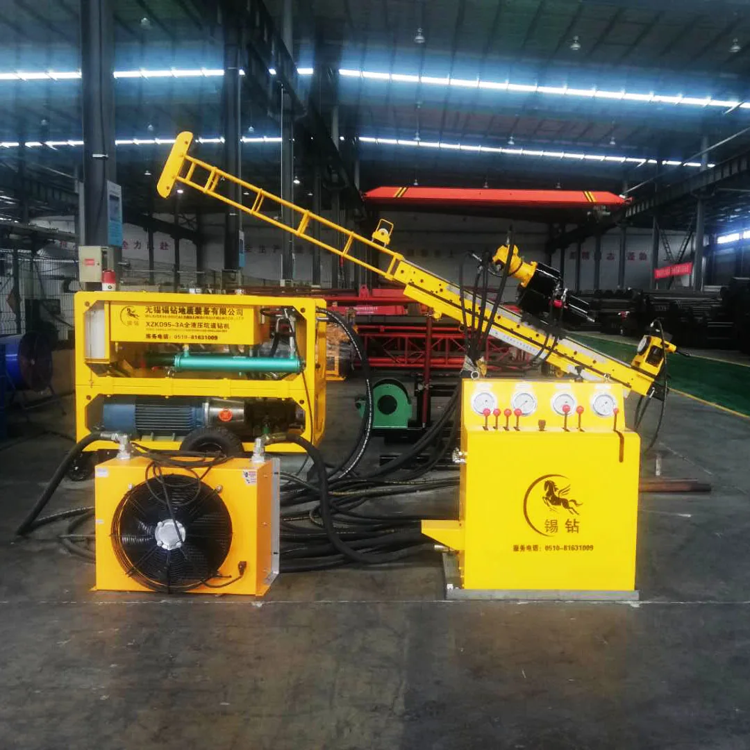 Underground core drilling rig ,mining core drilling machine