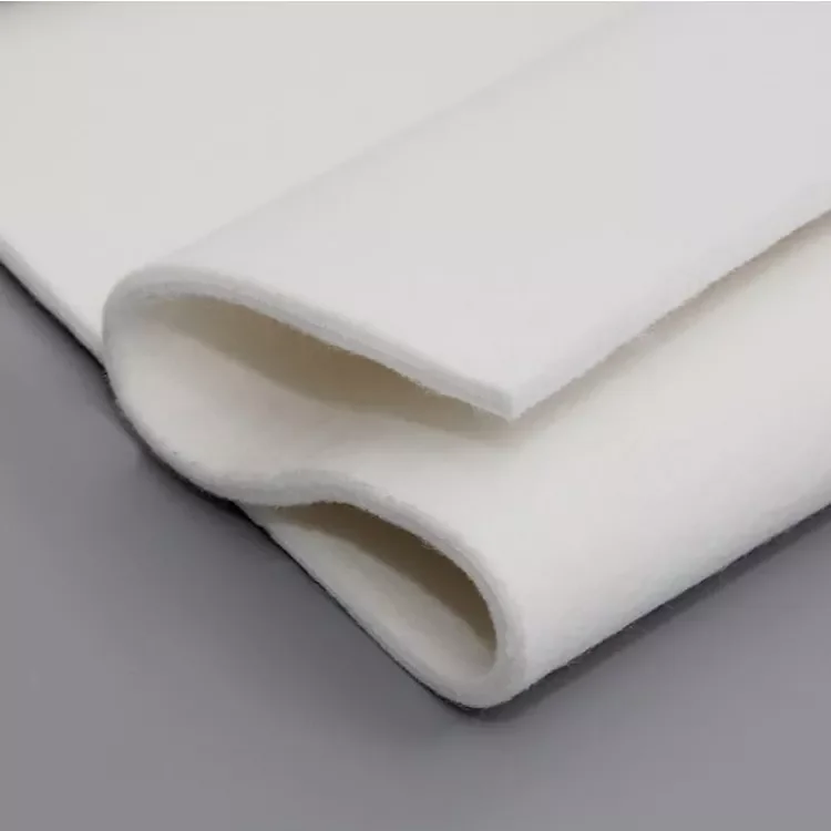 SENNIU High density wear-resistant wool felt 100% fabric roll industrial wool felt oil absorb industrial wool felt for factory