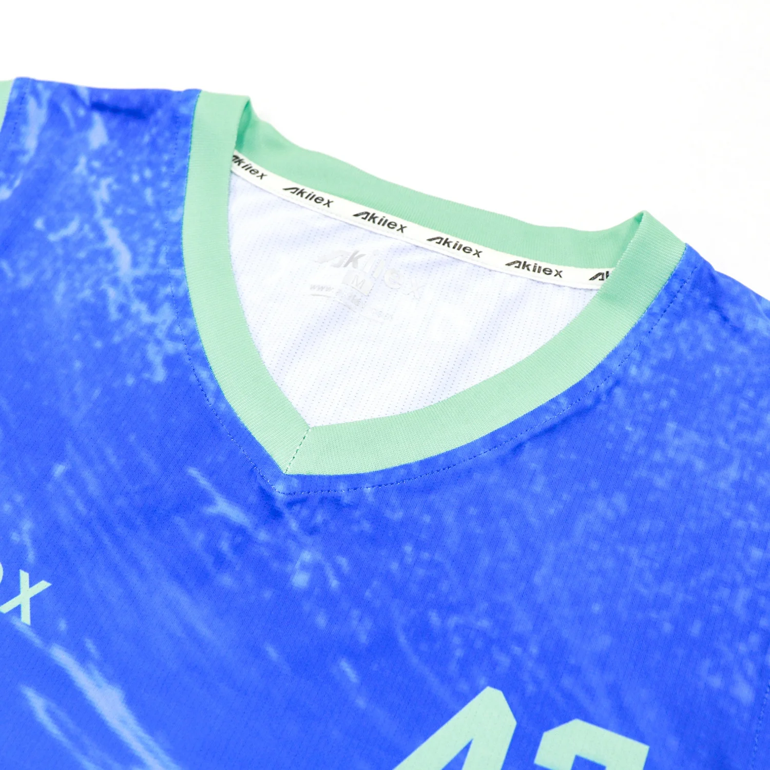 Custom basketball uniform MOQ 10pcs V neck rib collar full sublimation set basketball team uniform