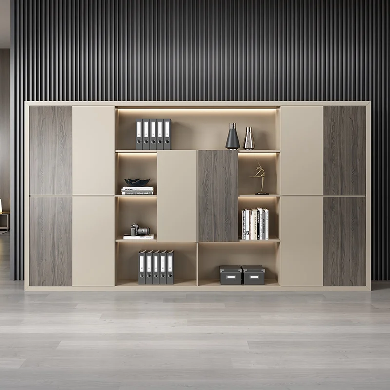 Роскошная деревянная другая офисная мебель офисный шкаф офисное прочное оборудование картотечный вертикальный для хранения документов