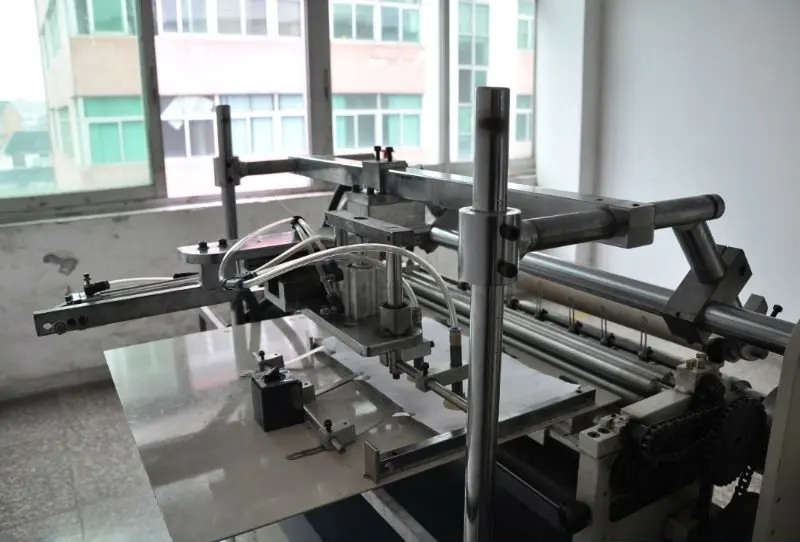 Бумага может ярлыка трубки упаковочная машина маркировочная машина JS-A1