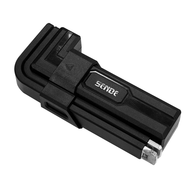 SENDE Folding U Lock Bicycle locks, e-bike locks, scooter locks, motorbike locks and other security and anti-theft accessories
