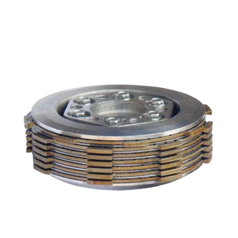 China Manufacturer Direct Sale Motorcycle Clutch Center Clutch Assembly for Motorcycle CG200