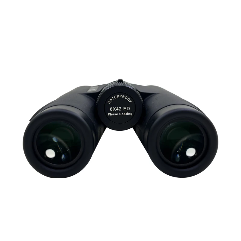 8X42 ED Plus  High Definition Binoculars Telescope for Stargazing Phone Compatible for Travel Camping Hiking Night Vision