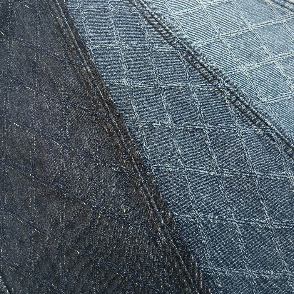 10oz 80% Cotton 20%Polyester Fabric Cotton Textile Fabric Denim Fabric
