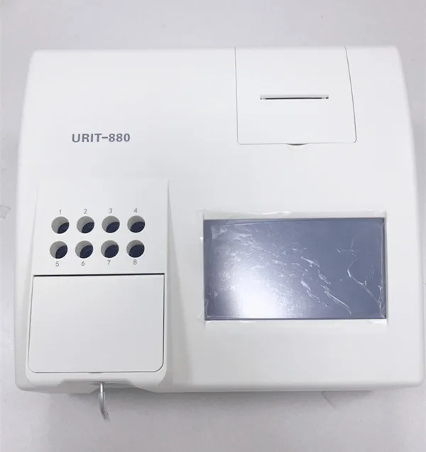 Urit 880 Semi Biochemistry Analyzer Semi Auto Clinical Chemistry Analyzer Price China Supplier Portable Chemistry Analyzer