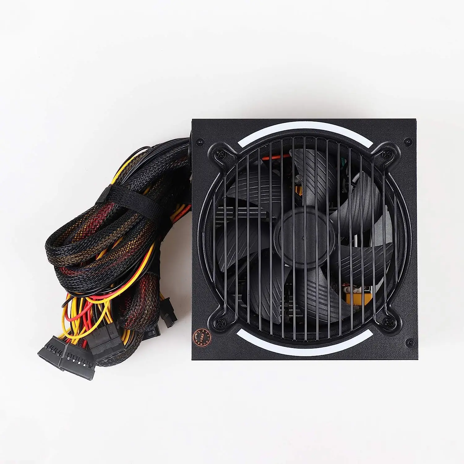 Newst gaming power supply 550W ATX 80 plus Bronze desktop PC Power Supply  Full Modular desire 2 years warranty