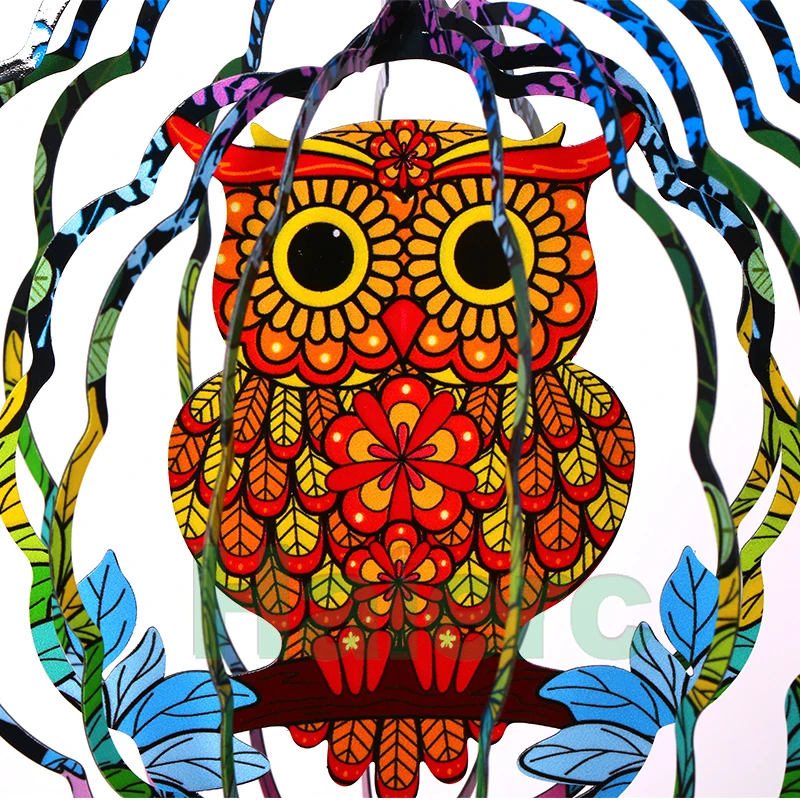 Haierc Outdoor Garden Bird Scaring Eagle Kite for Scare Bird Scare Animal