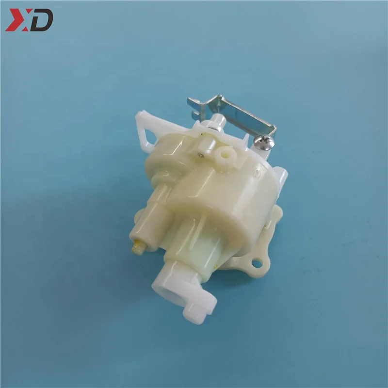 Durable Quality plastic gear box fan parts motor gearbox