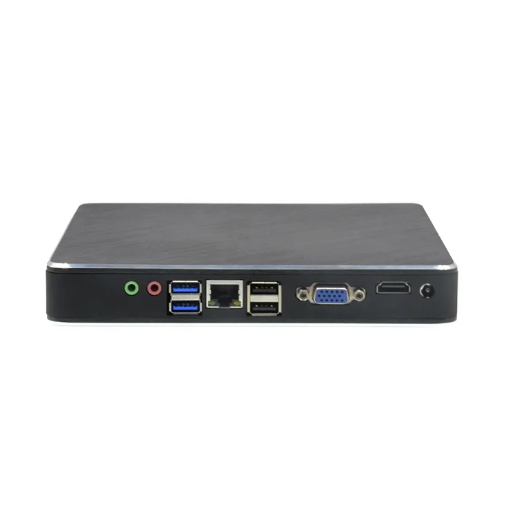 
3G 4G LTE 2GB 32GB Dual Band Wifi Fanless intel industrial Windows10 Desktop Mini PC J1900 