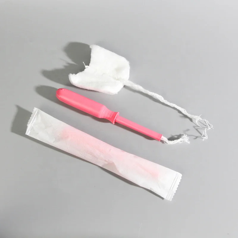 Dh Health Factory Price Tampons 100 Count Ob Tampons Multipack Tampons Regular For Wholesale