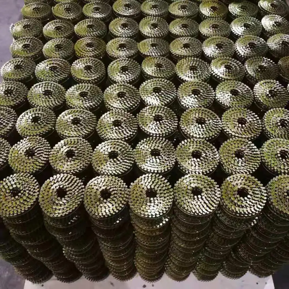 wire pallet coil nails