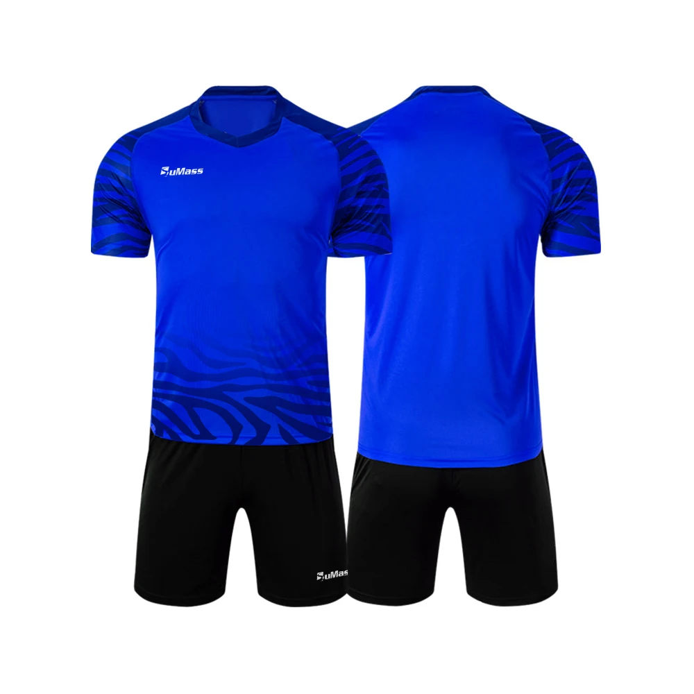  New Design High Quality Sublimated Sports Youth Men Soccer Jersey