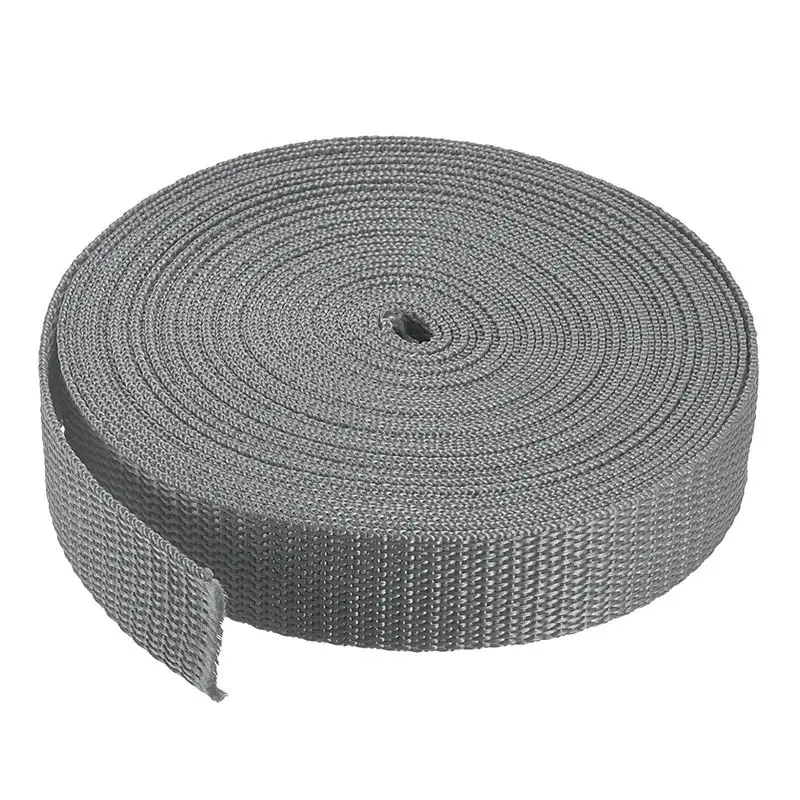 High Quality 1 2 Inch Pp Polypropylene 10cm Woven Pp Webbing   Tape 25mm Webbing For Bags