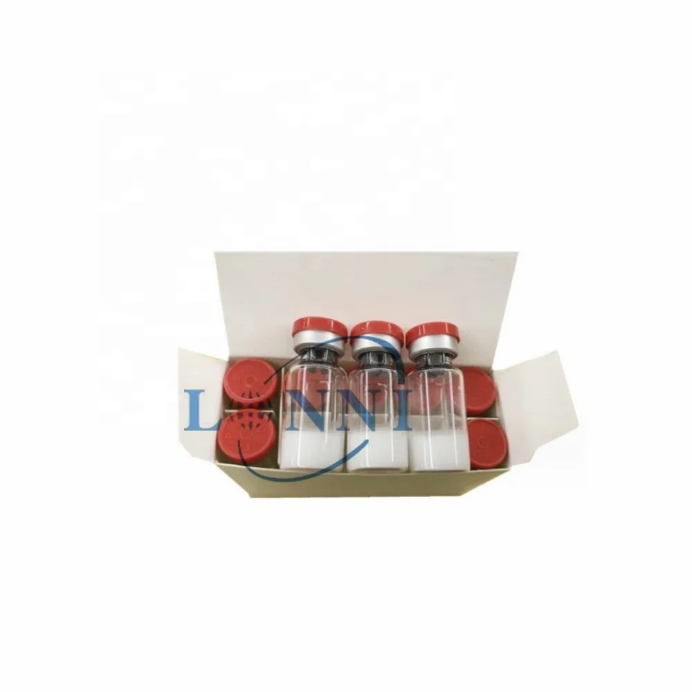 New arrival weight loss peptides dried Powder in small vials