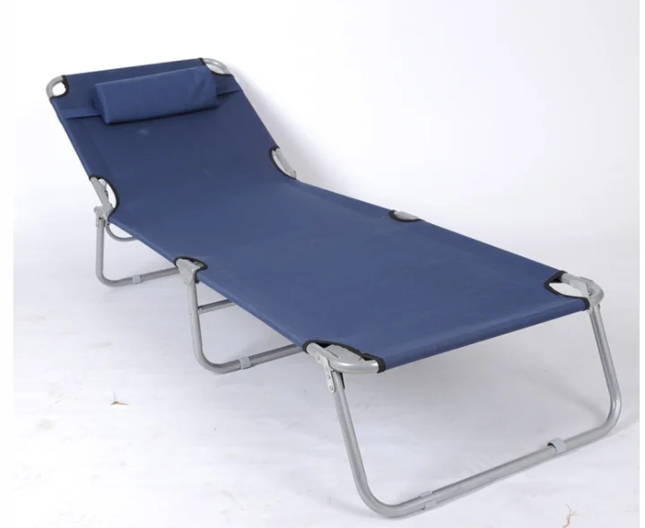 
Reliable Quality Lightweight Folding Beach Outdoor Camping Bed 