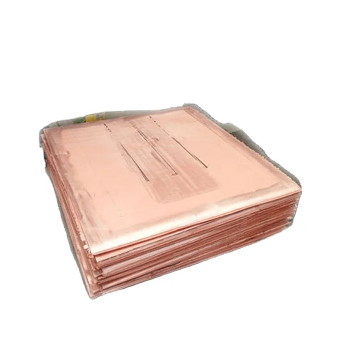 Super Quality  Copper Cathode Online Selling from Chinese Factory