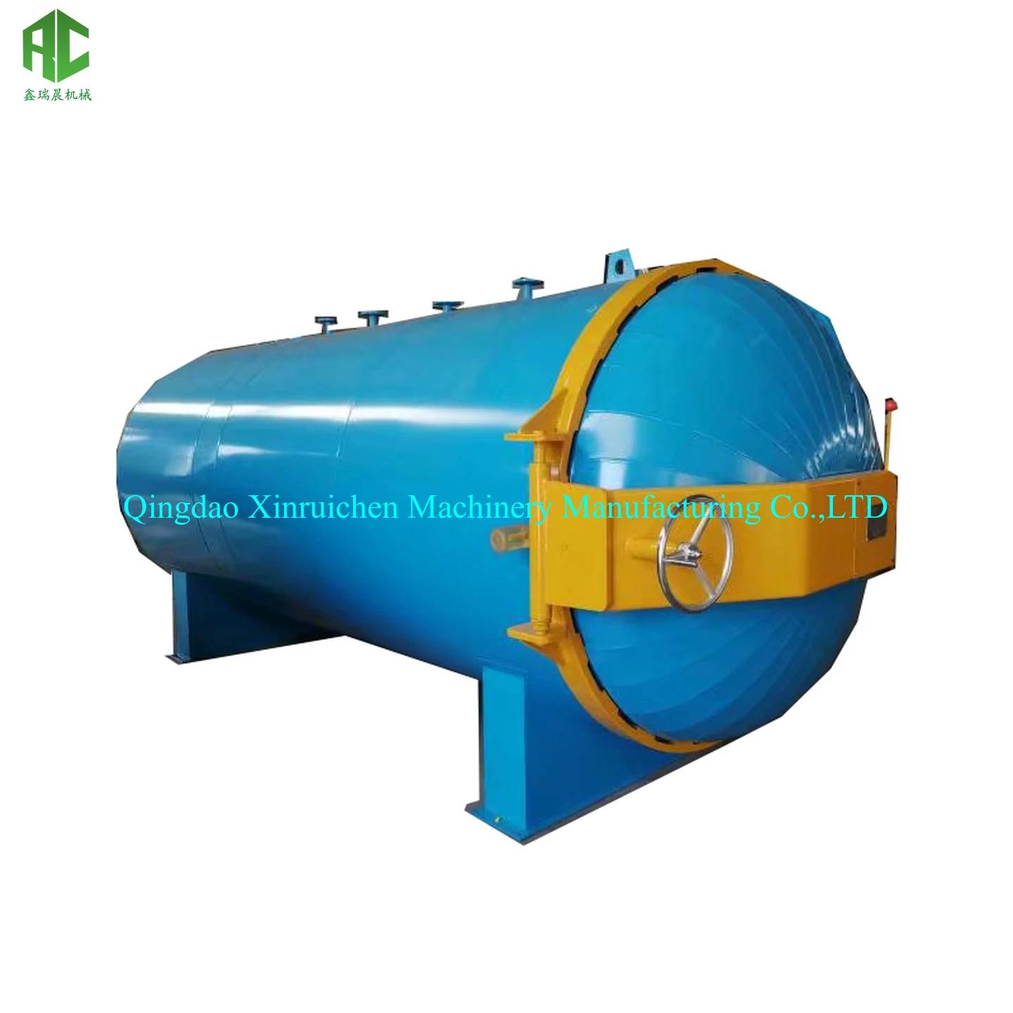 factory direct Tire retreading machine/ rubber retort vulcanization autoclave