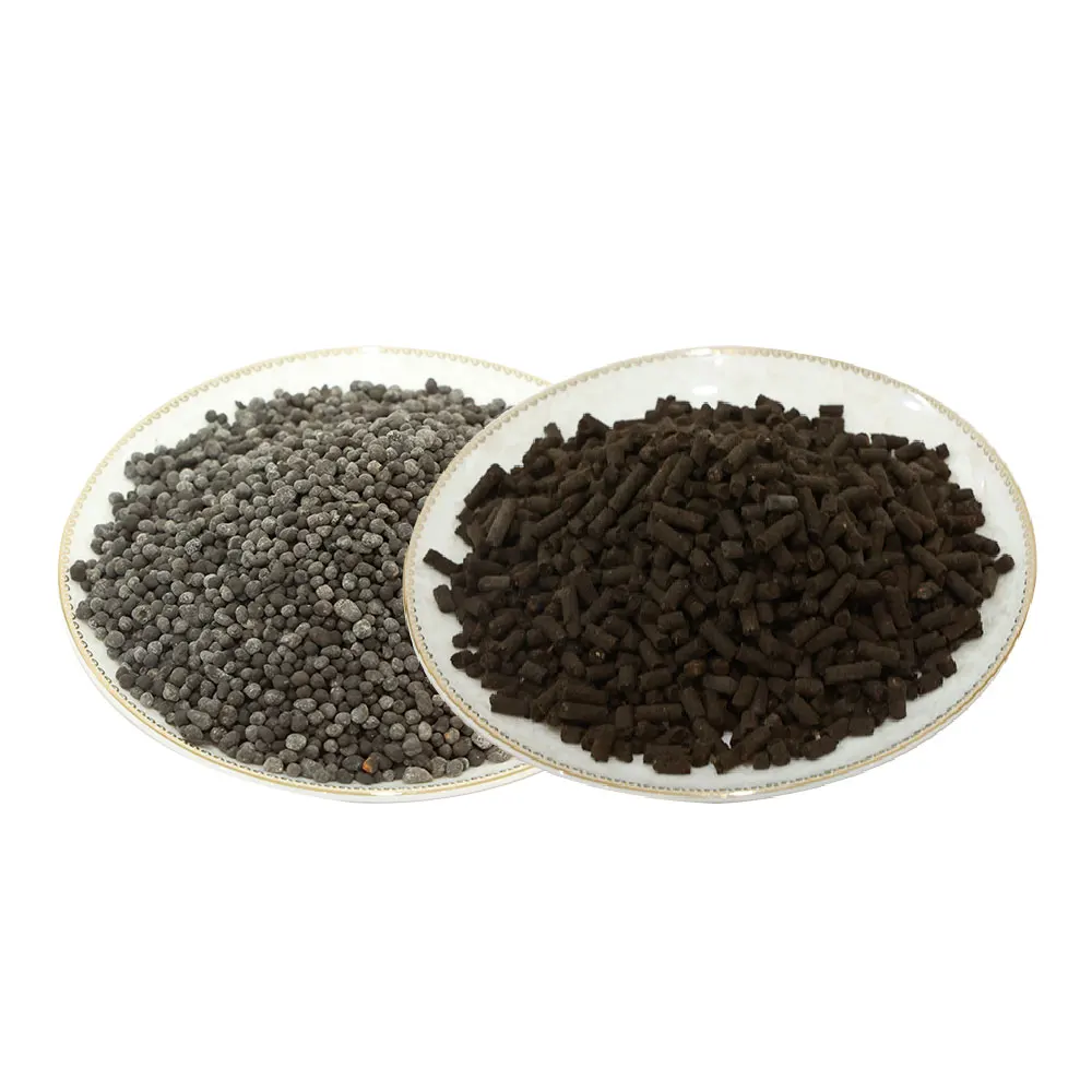 Lukang Fertilizantes Agricolas Supplies Bacterial Protein Bioorganic Fertilizer Potassium Humate Fish Bone Meal