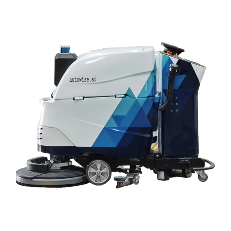 2021 Automaticcordless Floor Push Car Mini Sweeper Broom Electric Sweeper