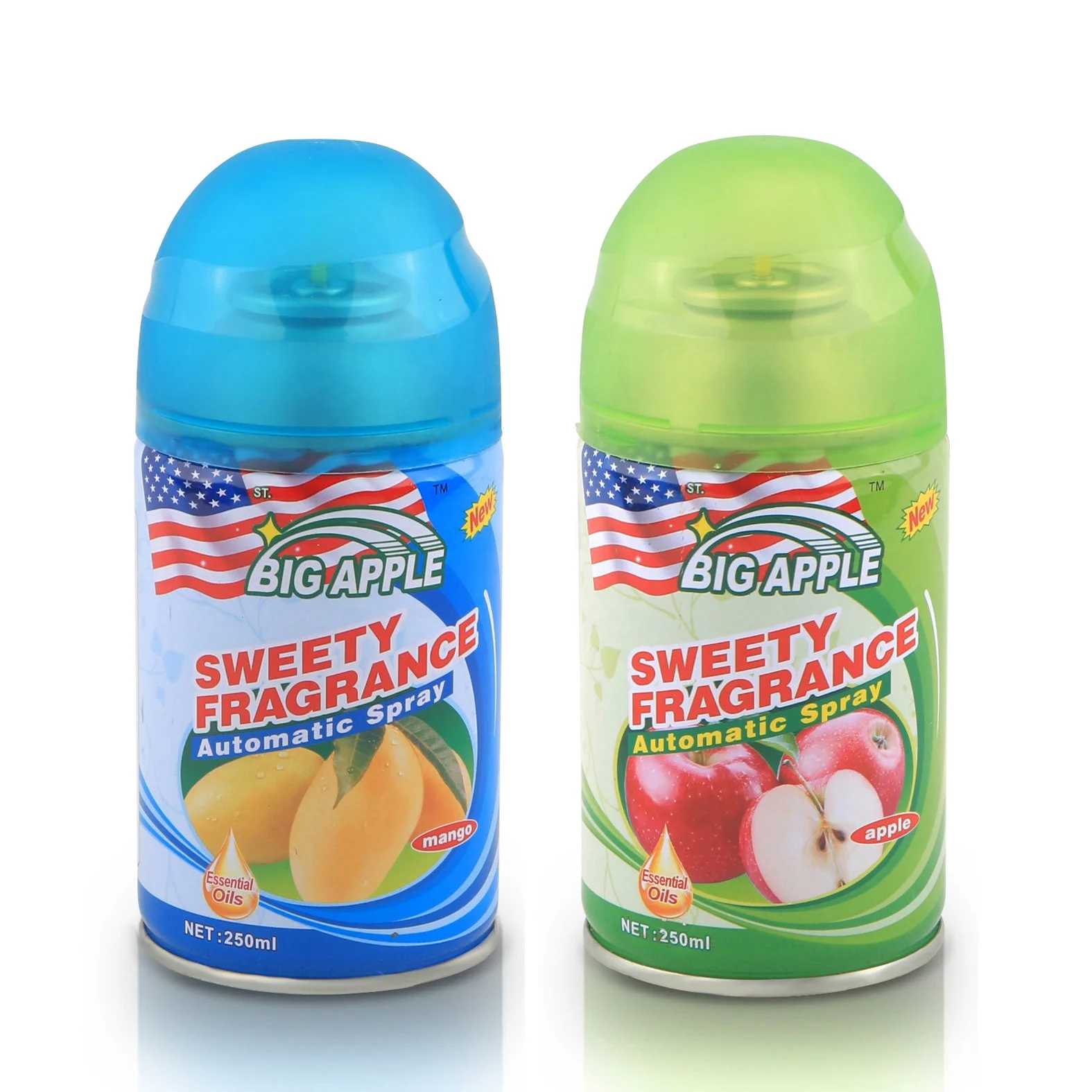 Factory Directly Supply Cheap Price 320ML Caned Aerosol Dispenser Air Freshener