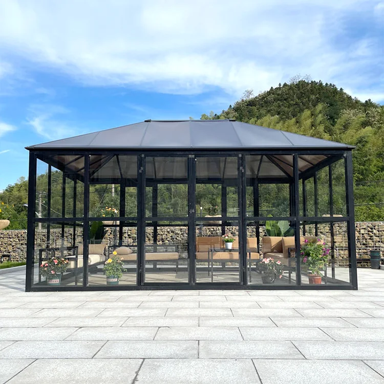 Wholesale Strawberry Tomato Premium Manufacturing Large Single-Span Greenhouses